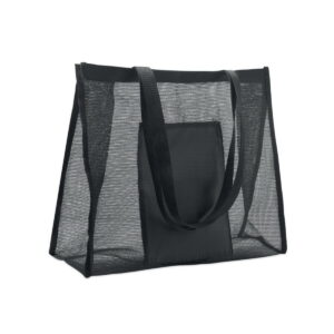 Torba na zakupy z siatki RPET LIMP mo2836-03