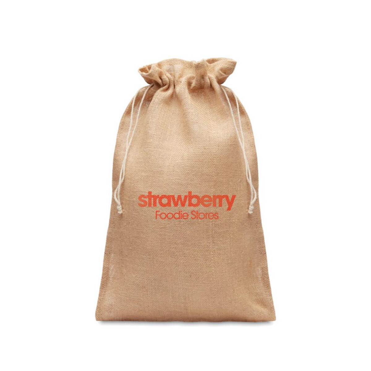 Torby na zakupy z logo – torba prezentowa z juty 30x47cm jute large mo9930-13-print Torba prezentowa z juty 30x47cm JUTE LARGE mo9930-13-print