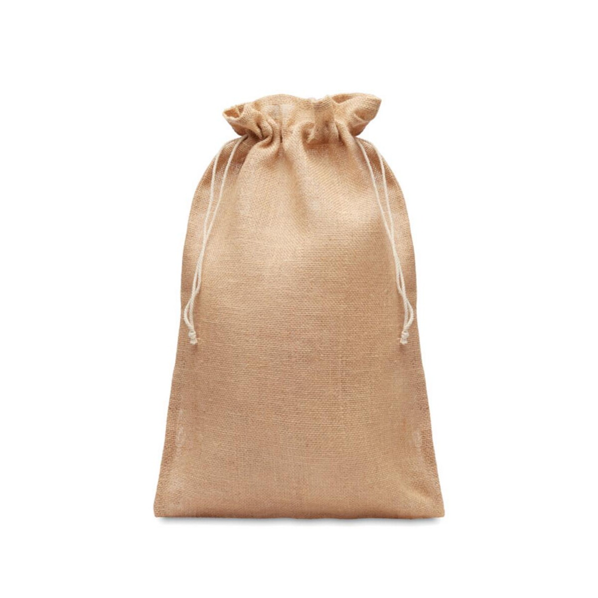 Torby na zakupy z logo – torba prezentowa z juty 30x47cm jute large mo9930-13 Torba prezentowa z juty 30x47cm JUTE LARGE mo9930-13