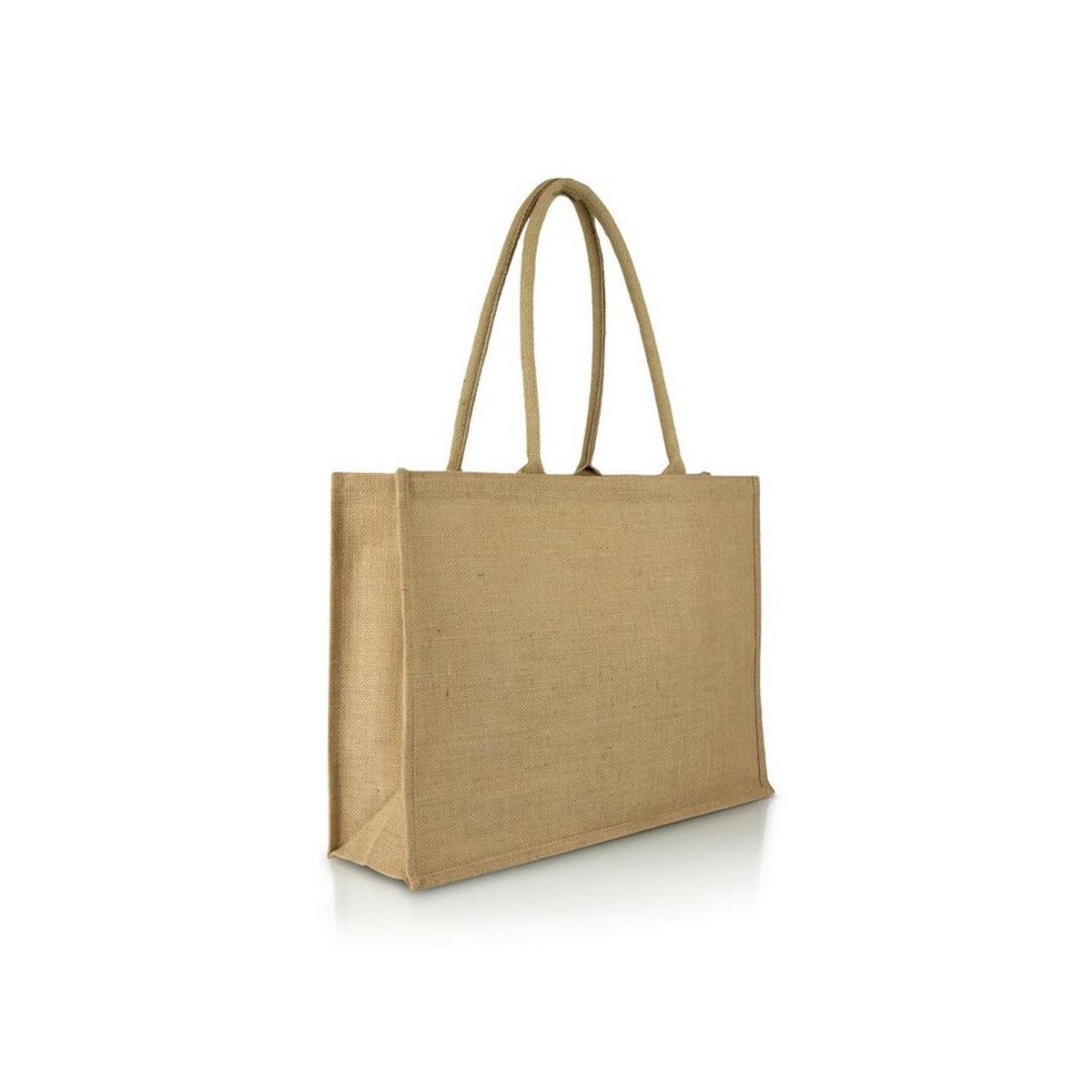 Torba z juty na zakupy | Lucas V4870-00_AAA01