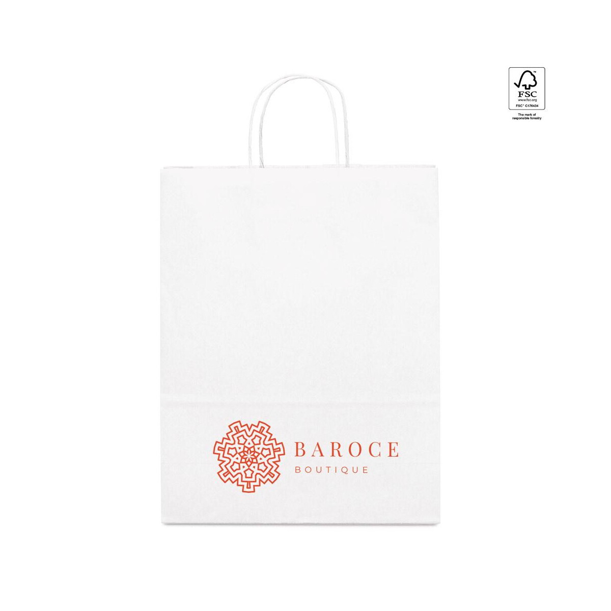 Torby papierowe z logo – cabazon. torba z papieru kraftowego (90 g/m²) 92872_106-a-logo CABAZON. Torba z papieru kraftowego (90 g/m²) 92872_106-a-logo