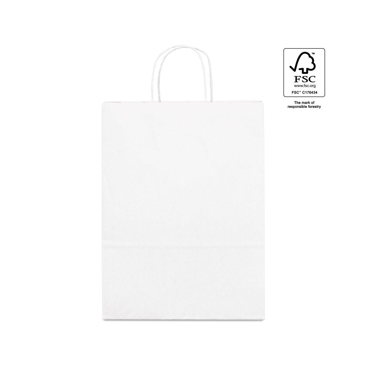 Torby papierowe z logo – citadel. torba z papieru kraftowego (90 g/m²) 92871_106-a CITADEL. Torba z papieru kraftowego (90 g/m²) 92871_106-a