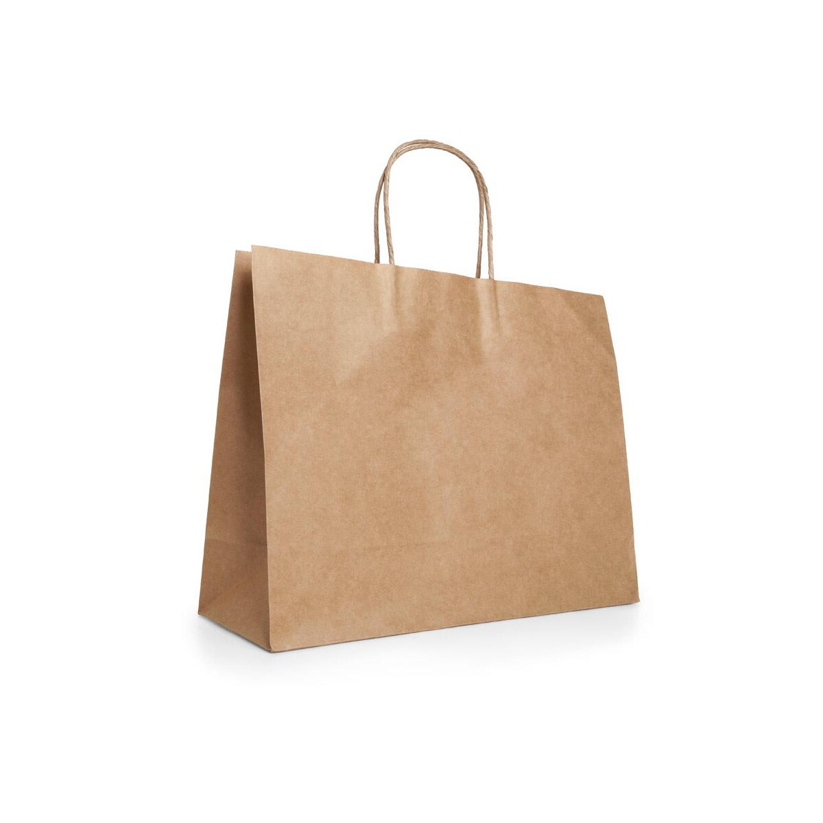 Torby papierowe z logo – kira. torba z papieru kraftowego (115 g/m²) 92878_160 KIRA. Torba z papieru kraftowego (115 g/m²) 92878_160