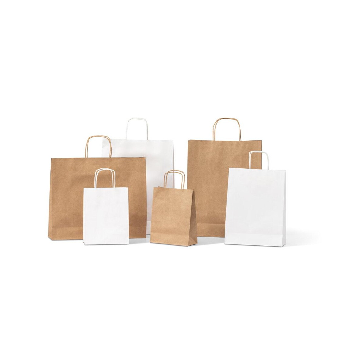 Torby papierowe z logo – leia. torba z papieru kraftowego (115 g/m²) 92875_a LEIA. Torba z papieru kraftowego (115 g/m²) 92875_a