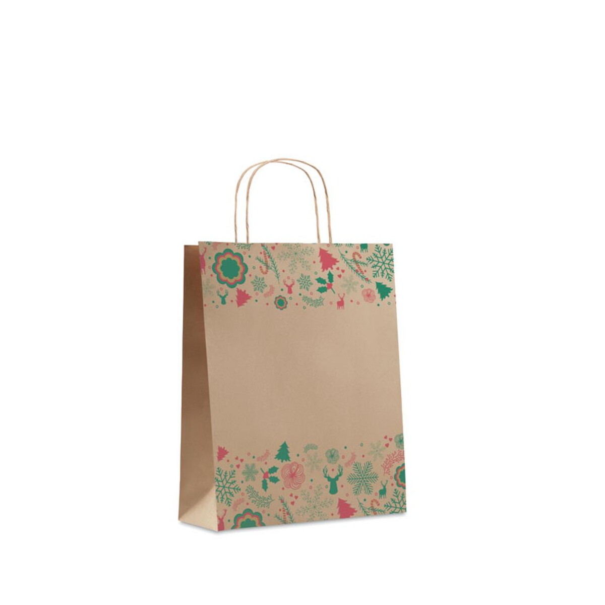 Papierowa torba prezentowa M BAO MEDIUM cx1519-13