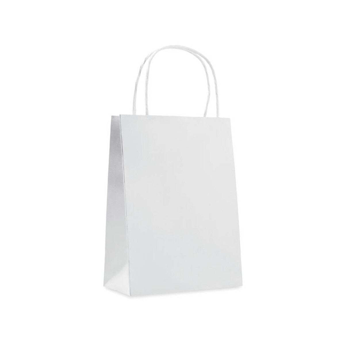 Torby papierowe z logo – paprierowa torebka mał 150 gr paper small mo8807-06a Paprierowa torebka mał 150 gr PAPER SMALL mo8807-06a