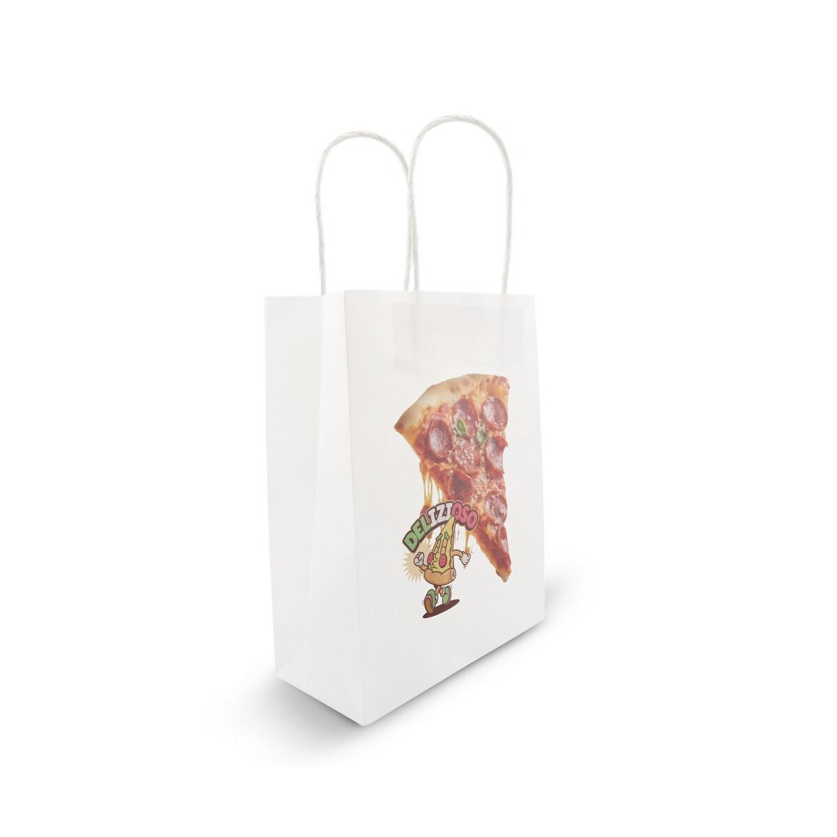 Torba papierowa A4 | Dialla BX V0004.A-02_ILG01
