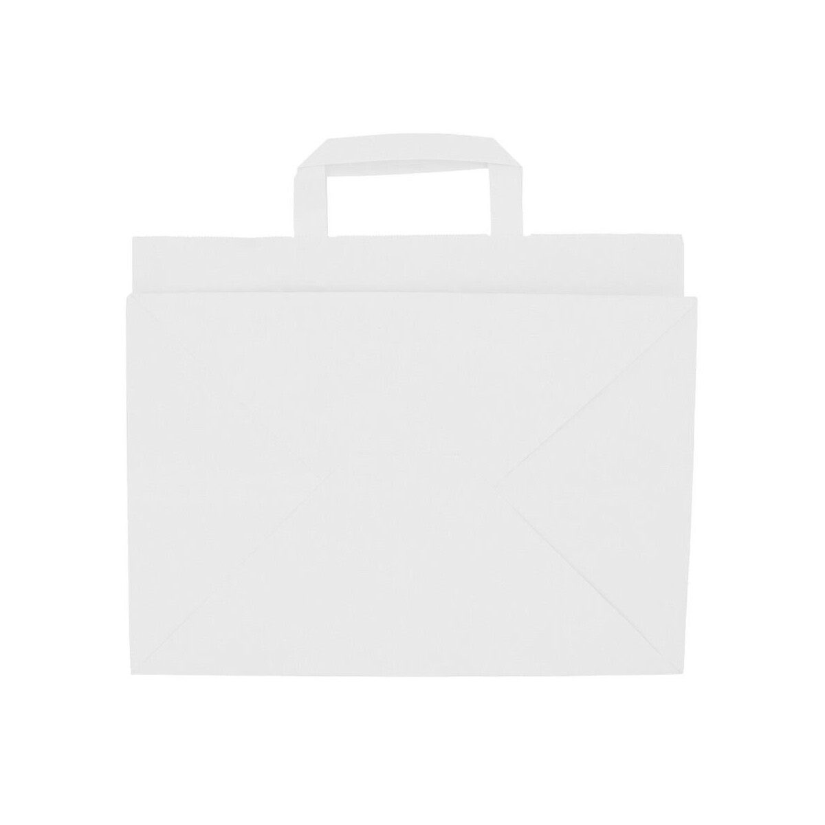Torby papierowe z logo – torba z papieru | bisara VA913-02_IBK01 Torba z papieru | Bisara VA913-02_IBK01