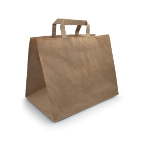 Torba z papieru z recyklingu | Landelina VA912-00_AAA01