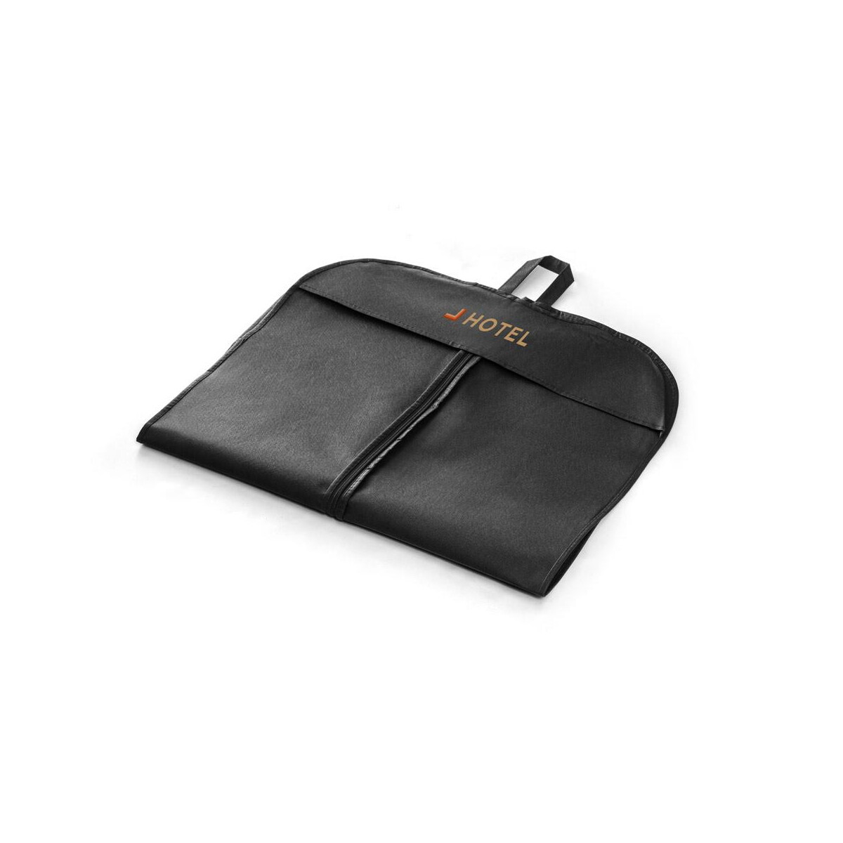 Torby podróżne z logo – seventh. etui na odzież z non-woven (80 g/m²) 98171_103-logo SEVENTH. Etui na odzież z non-woven (80 g/m²) 98171_103-logo