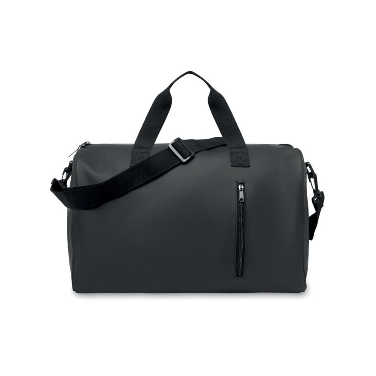 Torby podróżne z logo – torba podróżna z miękkiego pu camp mo2576-03-top Torba podróżna z miękkiego PU CAMP mo2576-03-top