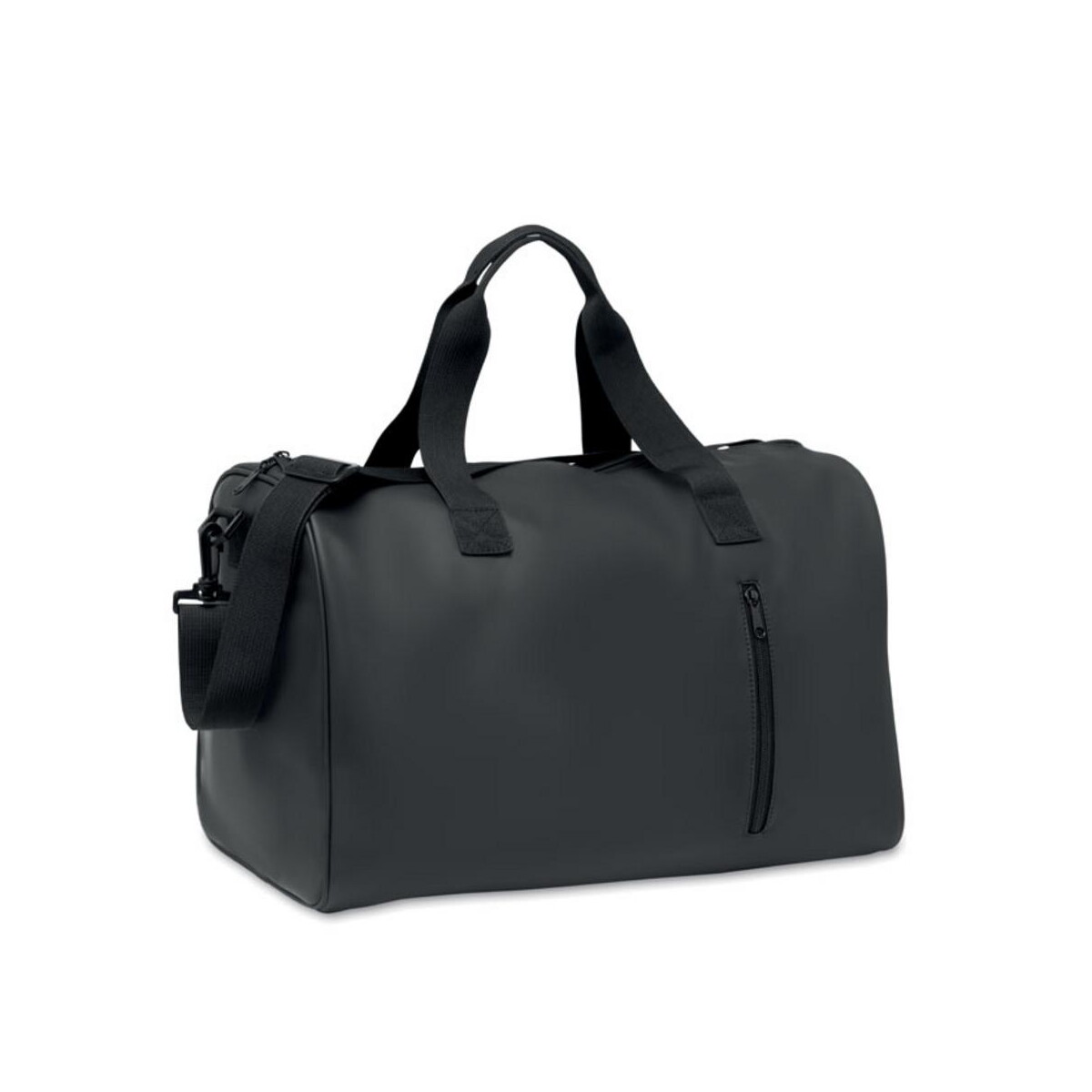 Torby podróżne z logo – torba podróżna z miękkiego pu camp mo2576-03 Torba podróżna z miękkiego PU CAMP mo2576-03