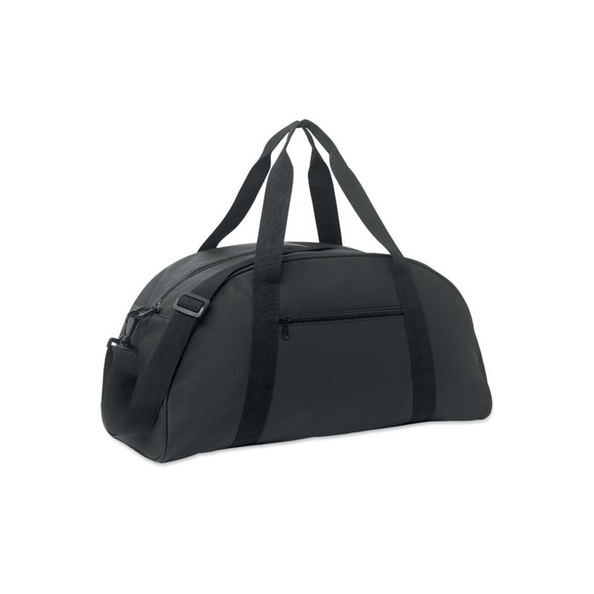 Torby podróżne z logo – torba podróżna z miękkiego pu rock mo2577-03 Torba podróżna z miękkiego PU ROCK mo2577-03
