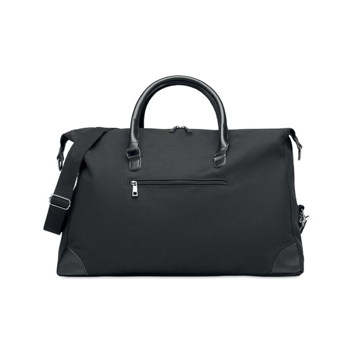 Torby podróżne z logo – torba weekendowa 340gr/m² monaco mo6292-03-back Torba weekendowa 340gr/m² MONACO mo6292-03-back