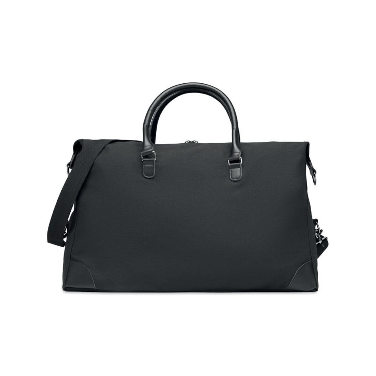 Torby podróżne z logo – torba weekendowa 340gr/m² monaco mo6292-03-open Torba weekendowa 340gr/m² MONACO mo6292-03-open