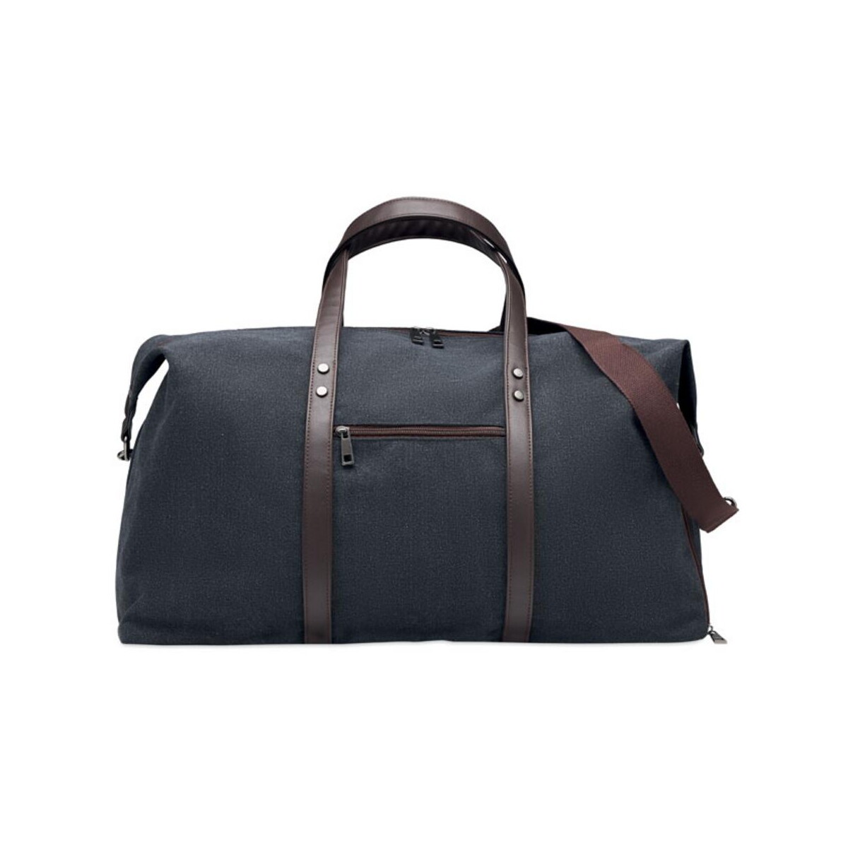 Torby podróżne z logo – torba weekendowa 450gr/m² zurich mo6279-03-back Torba weekendowa 450gr/m² ZURICH mo6279-03-back