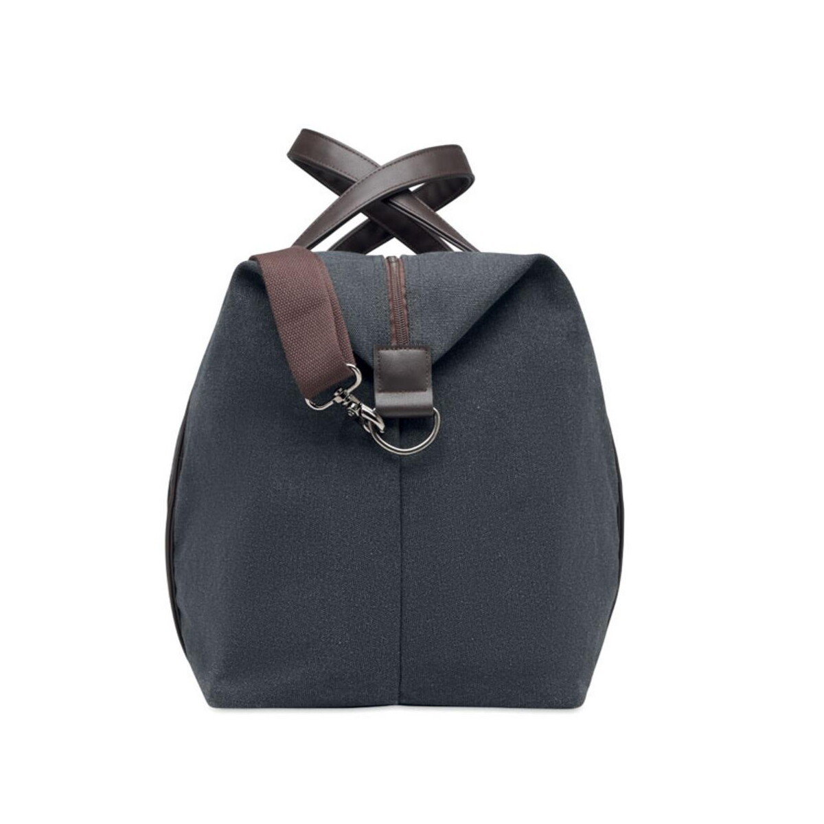 Torby podróżne z logo – torba weekendowa 450gr/m² zurich mo6279-03-open Torba weekendowa 450gr/m² ZURICH mo6279-03-open