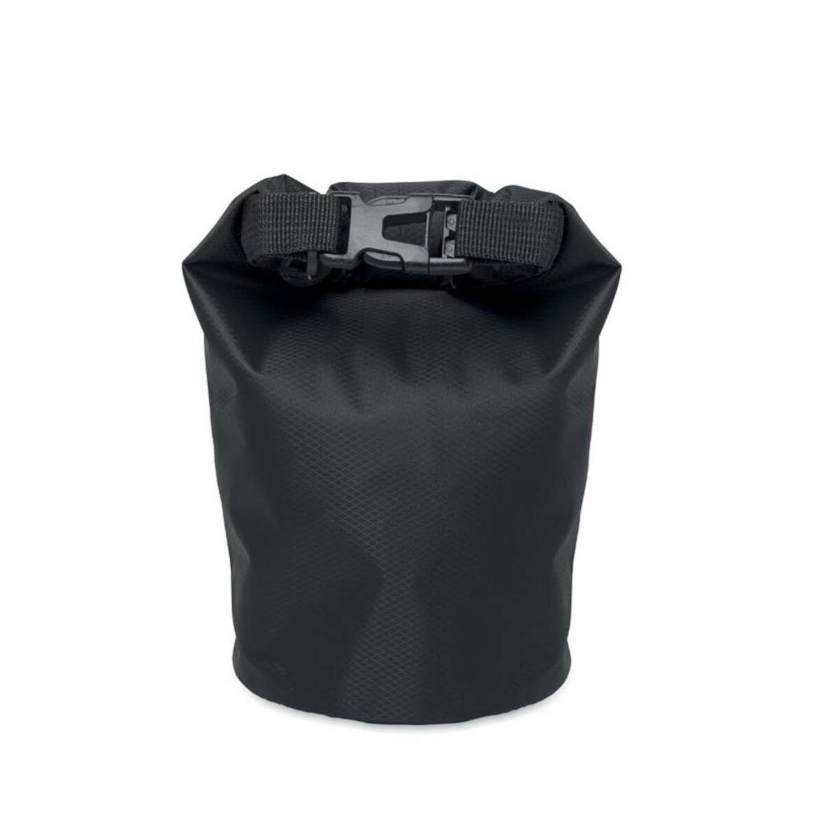 Torby podróżne z logo – wodoodporna torba 210t rpet 1,5 bolsaible mo2466-03 Wodoodporna torba 210T RPET 1,5 BOLSAIBLE mo2466-03