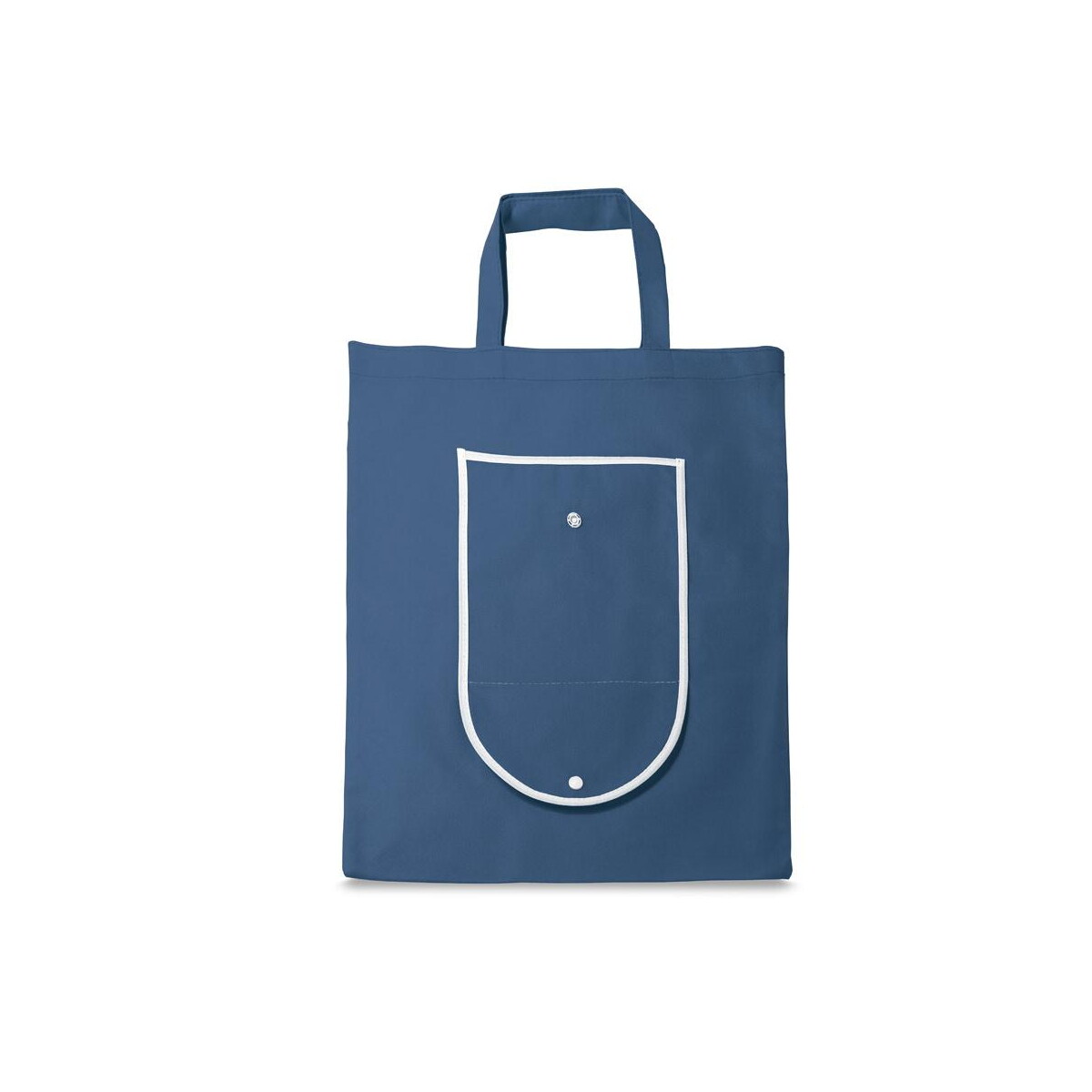 Torby składane z logo – arlon. składana torba z non-woven (80 g/m²) 92993_104 ARLON. Składana torba z non-woven (80 g/m²) 92993_104