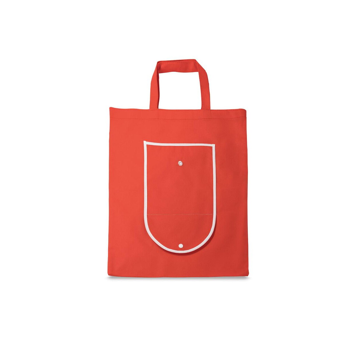 Torby składane z logo – arlon. składana torba z non-woven (80 g/m²) 92993_105 ARLON. Składana torba z non-woven (80 g/m²) 92993_105