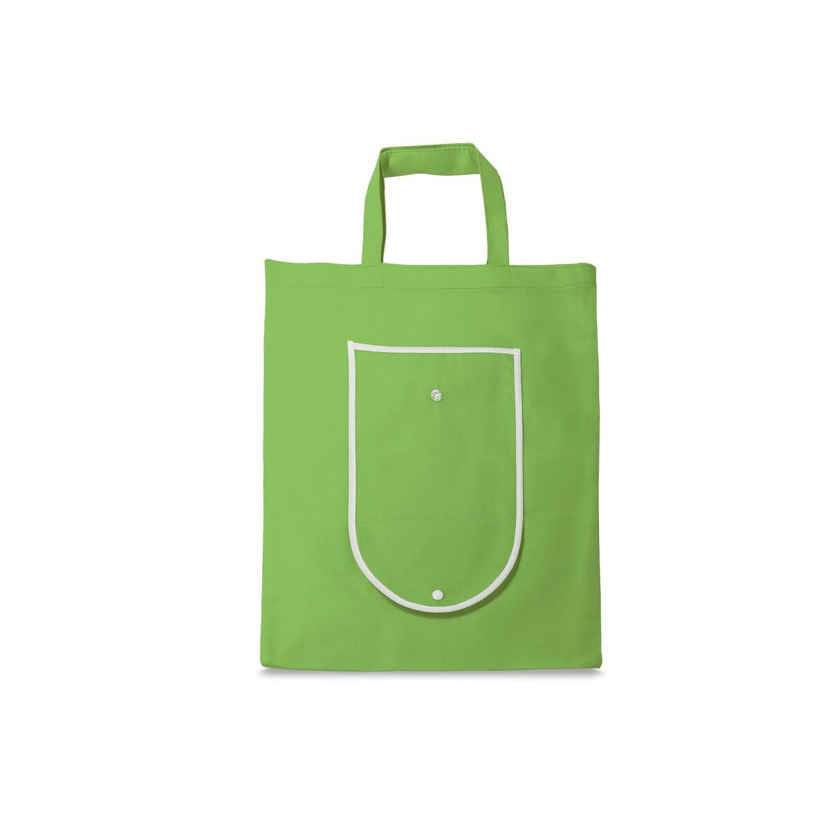 Torby składane z logo – arlon. składana torba z non-woven (80 g/m²) 92993_119 ARLON. Składana torba z non-woven (80 g/m²) 92993_119