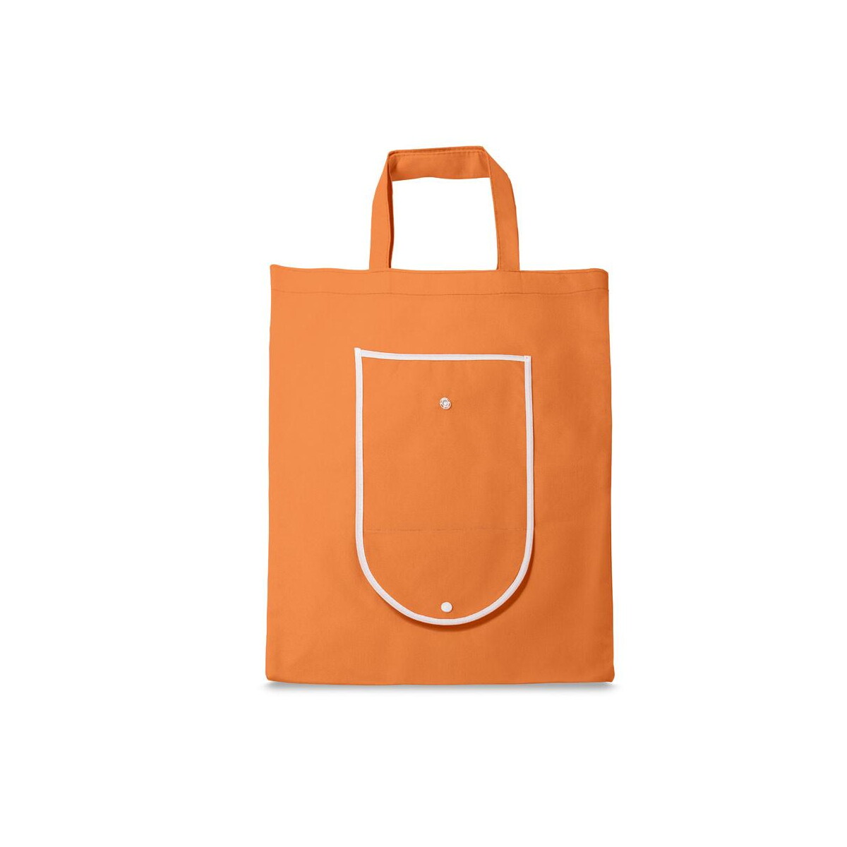 Torby składane z logo – arlon. składana torba z non-woven (80 g/m²) 92993_128 ARLON. Składana torba z non-woven (80 g/m²) 92993_128