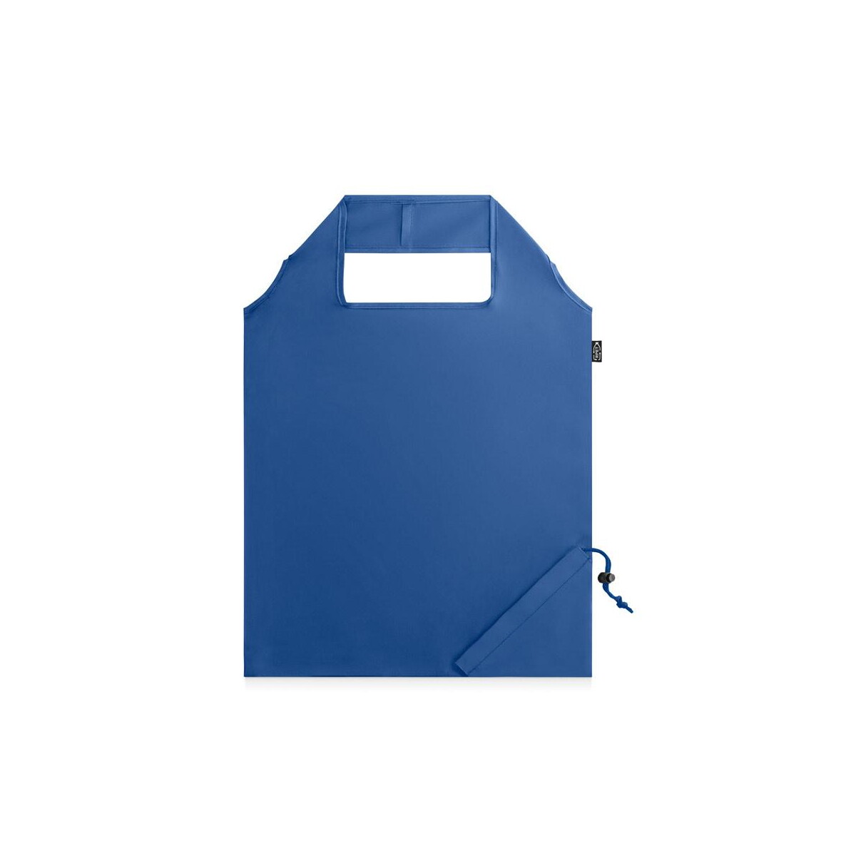 Torby składane z logo – beira. składana torba 190t poliester z recyklingu (100% rpet) 92930_114 BEIRA. Składana torba 190T poliester z recyklingu (100% rPET) 92930_114
