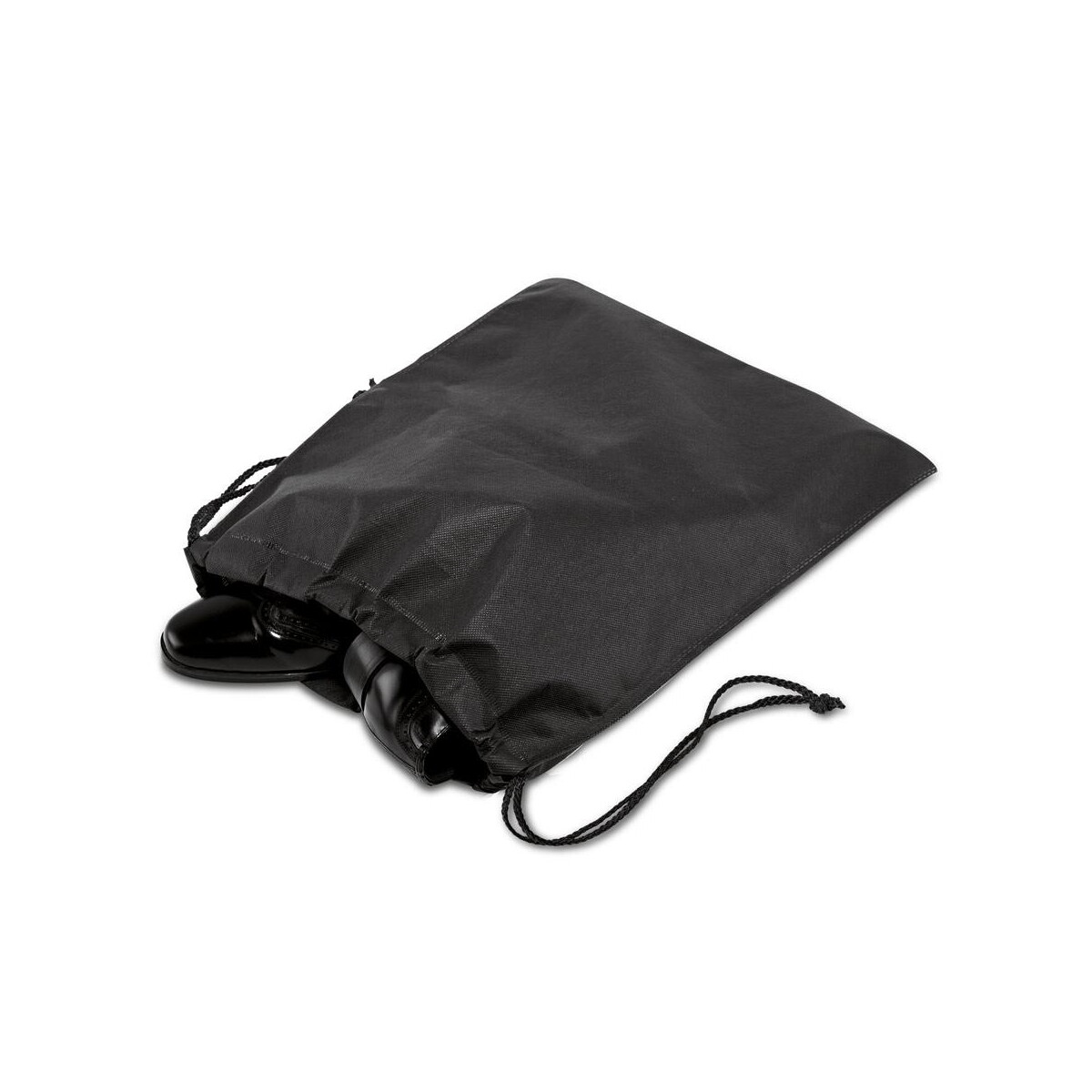 Torby składane z logo – gwenno. worek na buty z non-woven (80 g/m²) 92851_set GWENNO. Worek na buty z non-woven (80 g/m²) 92851_set