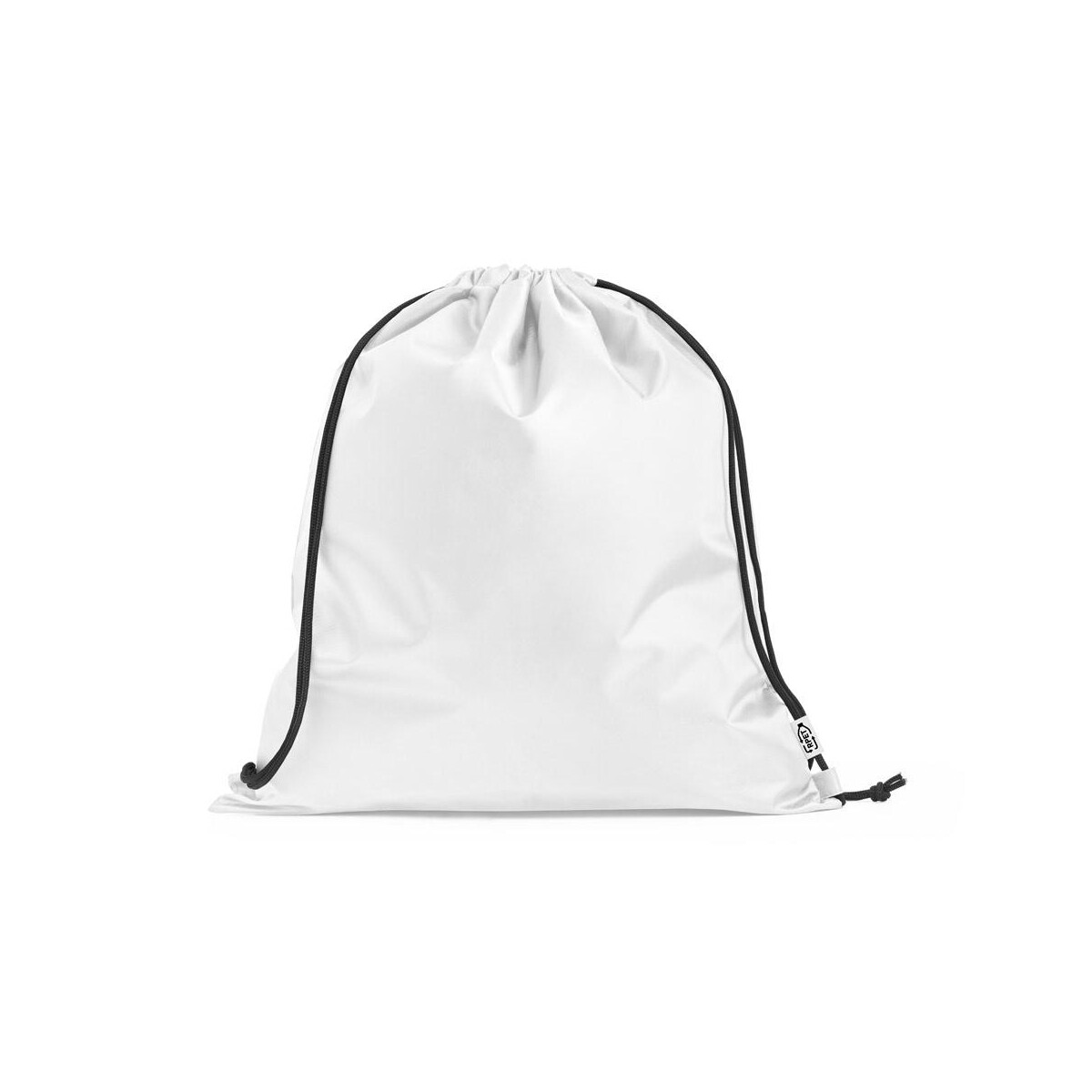 Torby składane z logo – pemba. worek 190t poliester z recyklingu (100% rpet) 92931_106 PEMBA. Worek 190T poliester z recyklingu (100% rPET) 92931_106