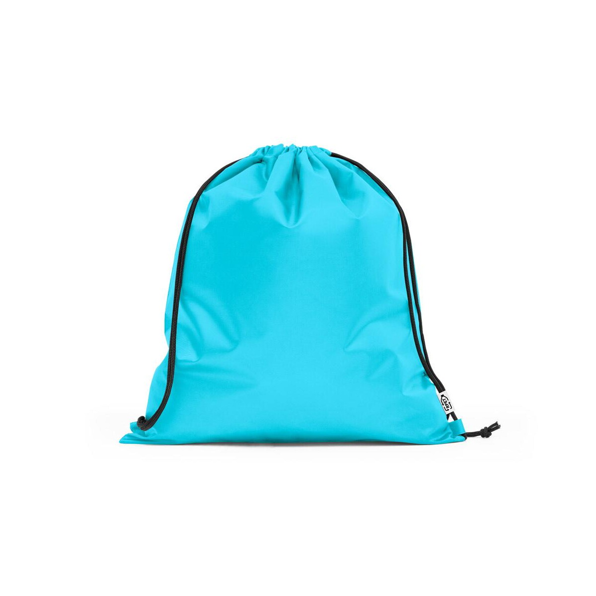 Torby składane z logo – pemba. worek 190t poliester z recyklingu (100% rpet) 92931_124 PEMBA. Worek 190T poliester z recyklingu (100% rPET) 92931_124