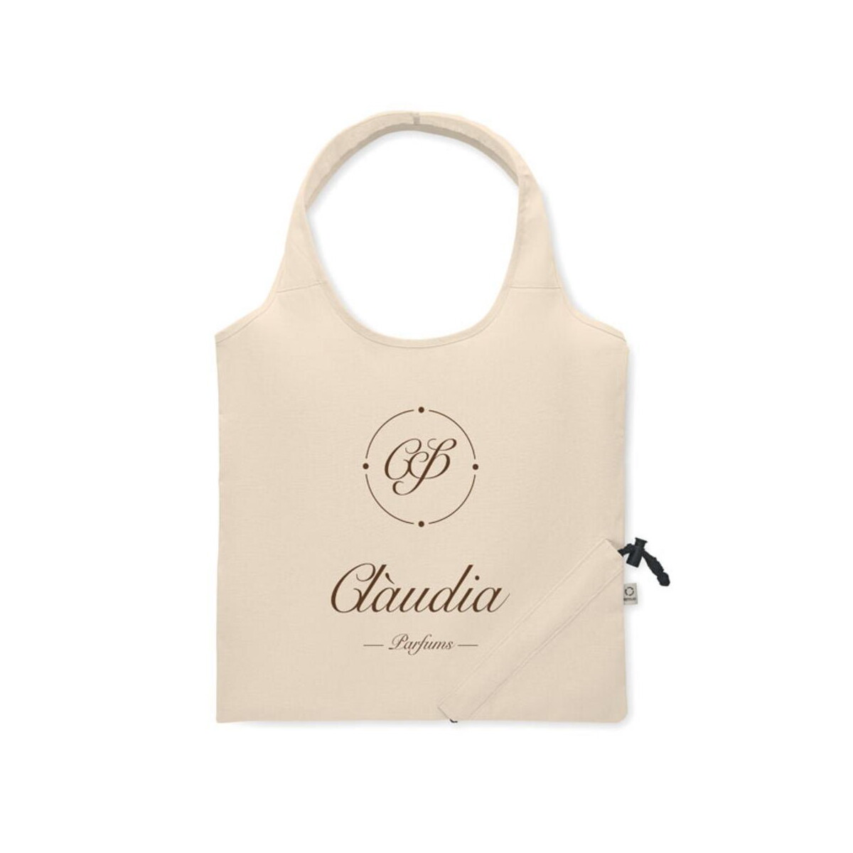 Torby składane z logo – składana torba na zakupy 140 gr carrie mo2486-13-print Składana torba na zakupy 140 gr CARRIE mo2486-13-print
