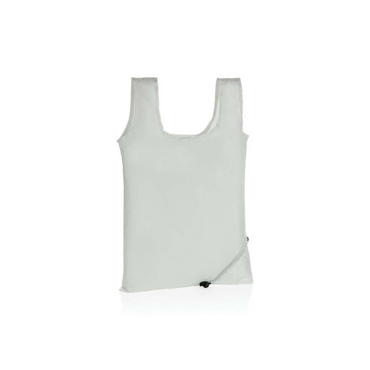 Torby składane z logo – składana torba na zakupy impact aware™ rpet P762.673__B_1 Składana torba na zakupy Impact AWARE™ rPET P762.673__B_1