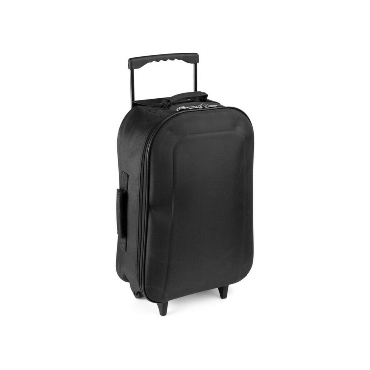 Torby składane z logo – składana walizka, torba na kółkach V4270-03_AAA01 Składana walizka, torba na kółkach V4270-03_AAA01