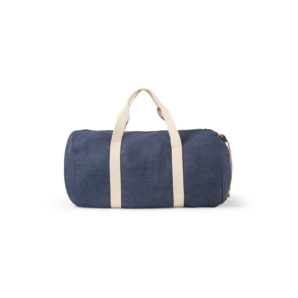 Torby sportowe z logo – denim bag. torba sportowa z jeansu (300 g/m²) 92095_104-a DENIM BAG. Torba sportowa z jeansu (300 g/m²) 92095_104-a