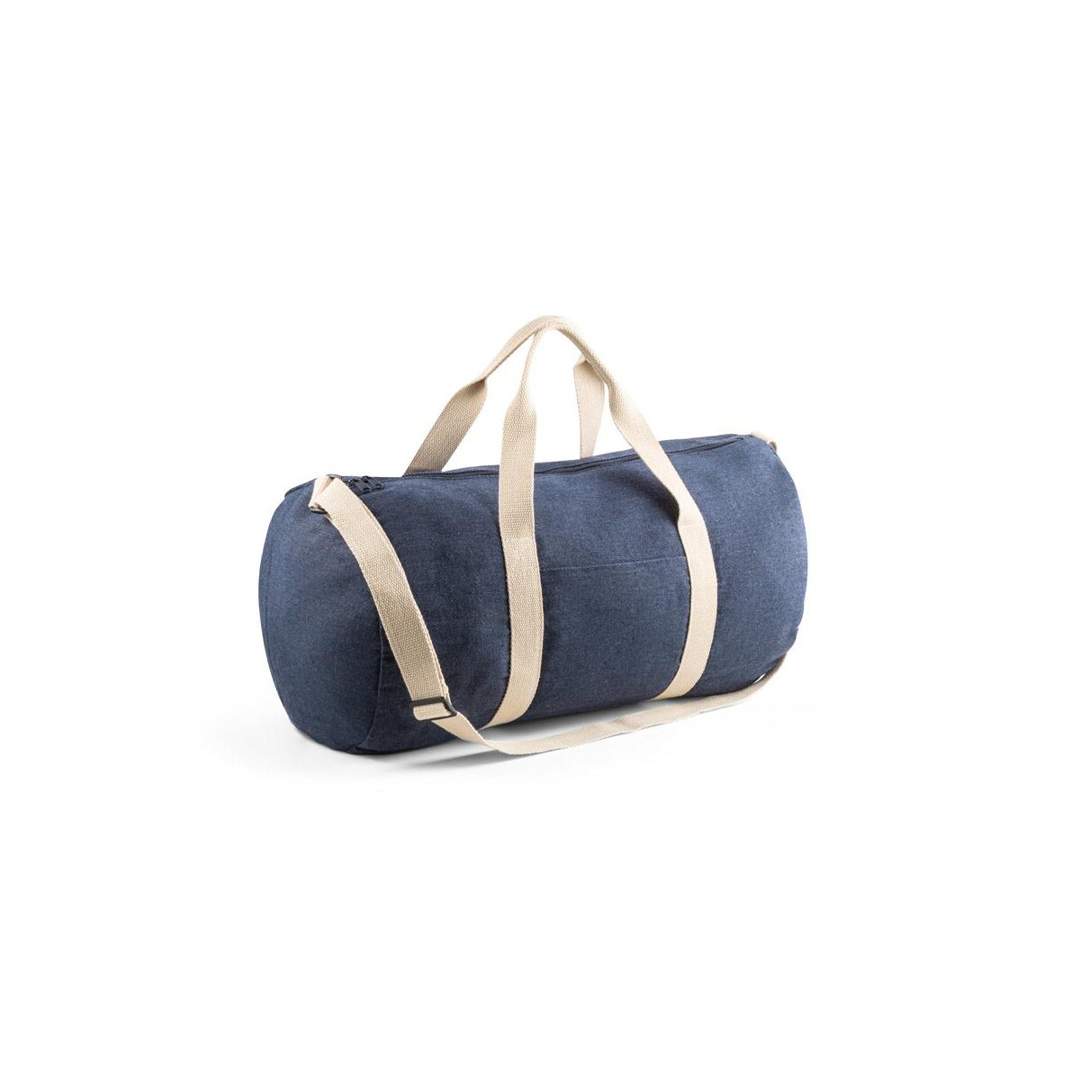 Torby sportowe z logo – denim bag. torba sportowa z jeansu (300 g/m²) 92095_104 DENIM BAG. Torba sportowa z jeansu (300 g/m²) 92095_104