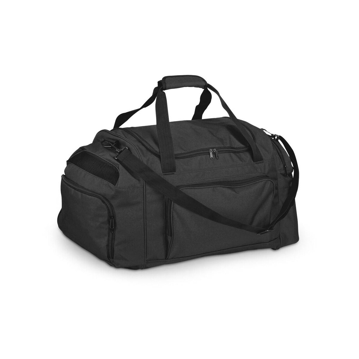 Torby sportowe z logo – giraldo. torba sportowa z poliestru 300d 92520_103 GIRALDO. Torba sportowa z poliestru 300D 92520_103