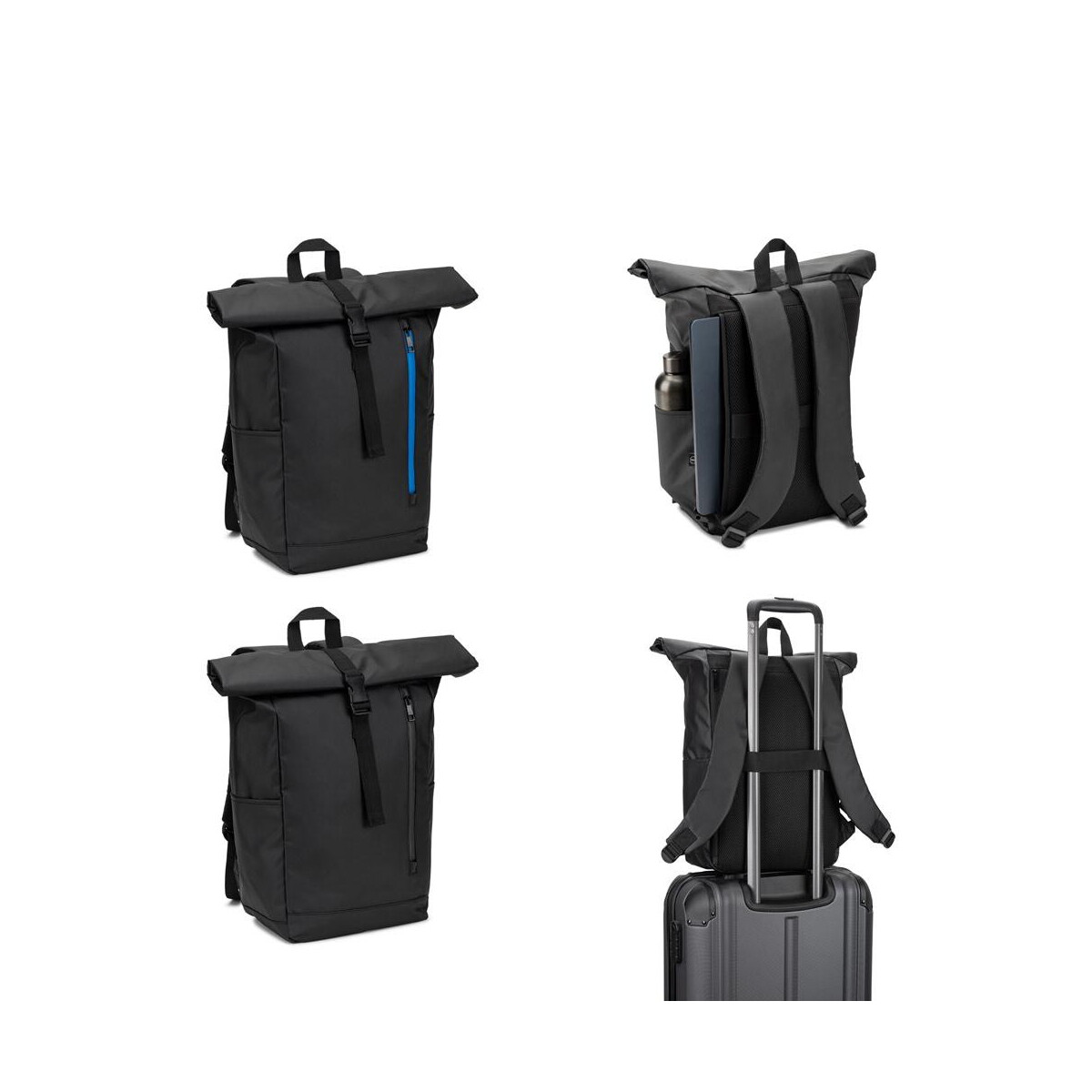 Torby sportowe z logo – osasco bpack 92571_set OSASCO BPACK 92571_set