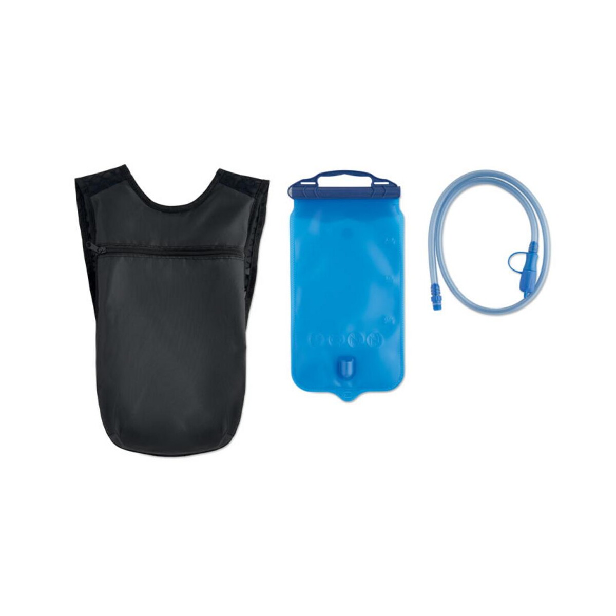 Torby sportowe z logo – plecak sportowy 420d pu confi mo2935-03-side Plecak sportowy 420D PU CONFI mo2935-03-side