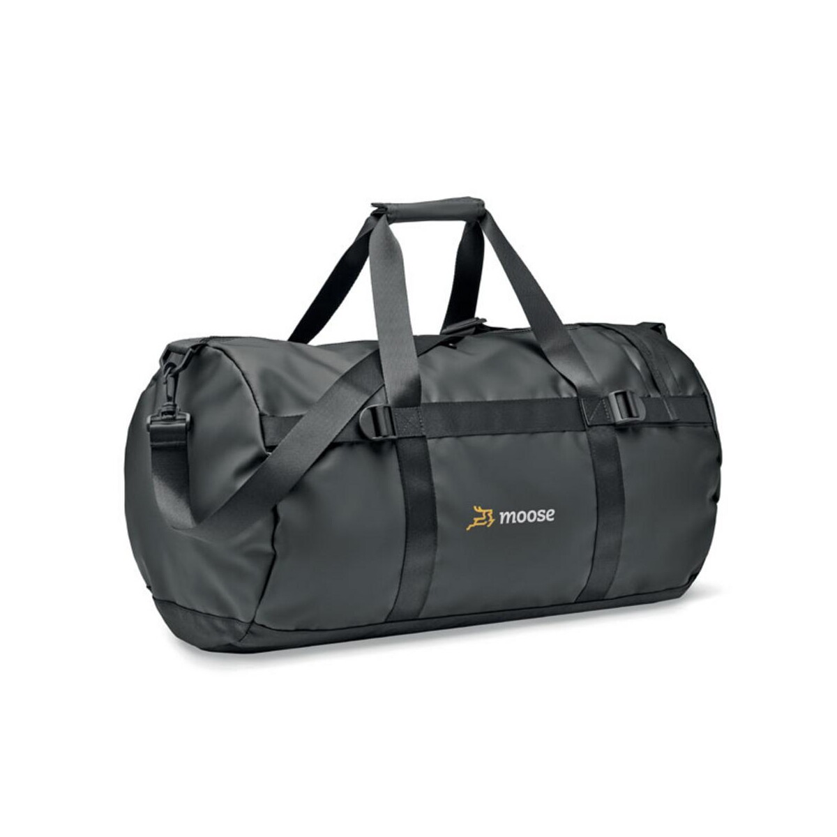 Torby sportowe z logo – torba sportowa 50c tarpaulin jaya duffle mo6940-03-print Torba sportowa 50C tarpaulin JAYA DUFFLE mo6940-03-print