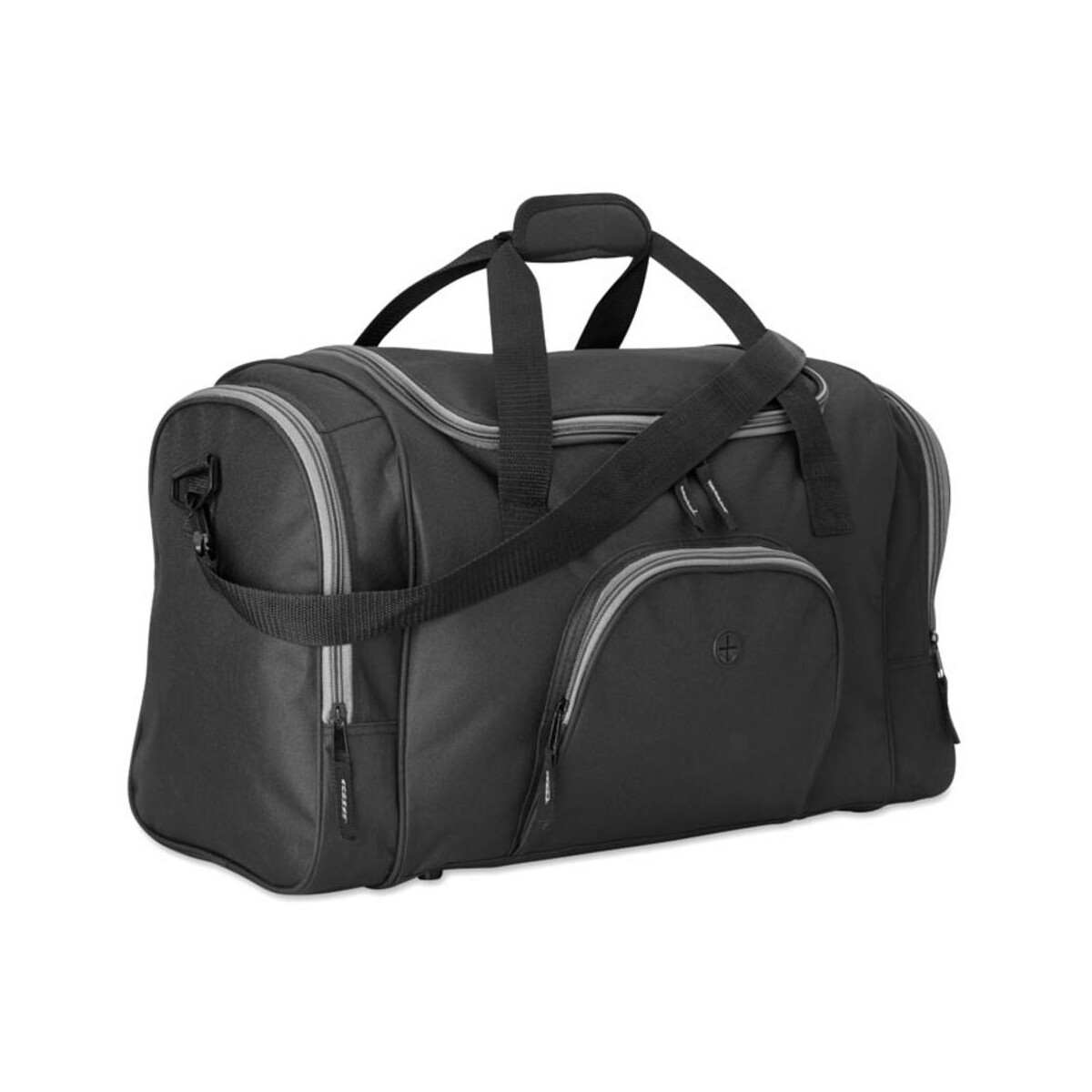 Torby sportowe z logo – torba sportowa leis mo8576-03-back Torba sportowa LEIS mo8576-03-back