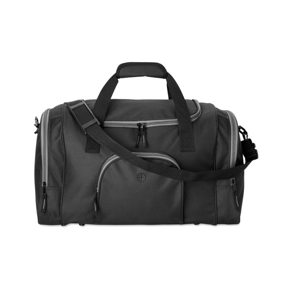 Torby sportowe z logo – torba sportowa leis mo8576-03 Torba sportowa LEIS mo8576-03