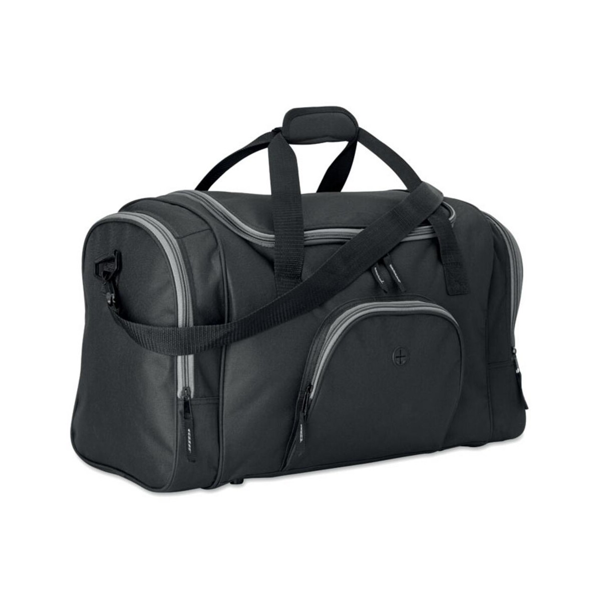 Torby sportowe z logo – torba sportowa leis mo8576-03a Torba sportowa LEIS mo8576-03a