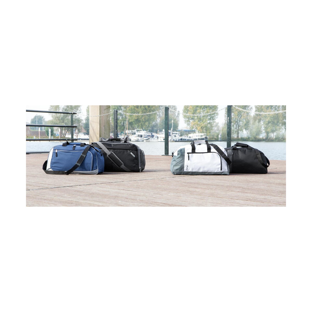 Torby sportowe z logo – torba sportowa, podróżna V4290_A Torba sportowa, podróżna V4290_A