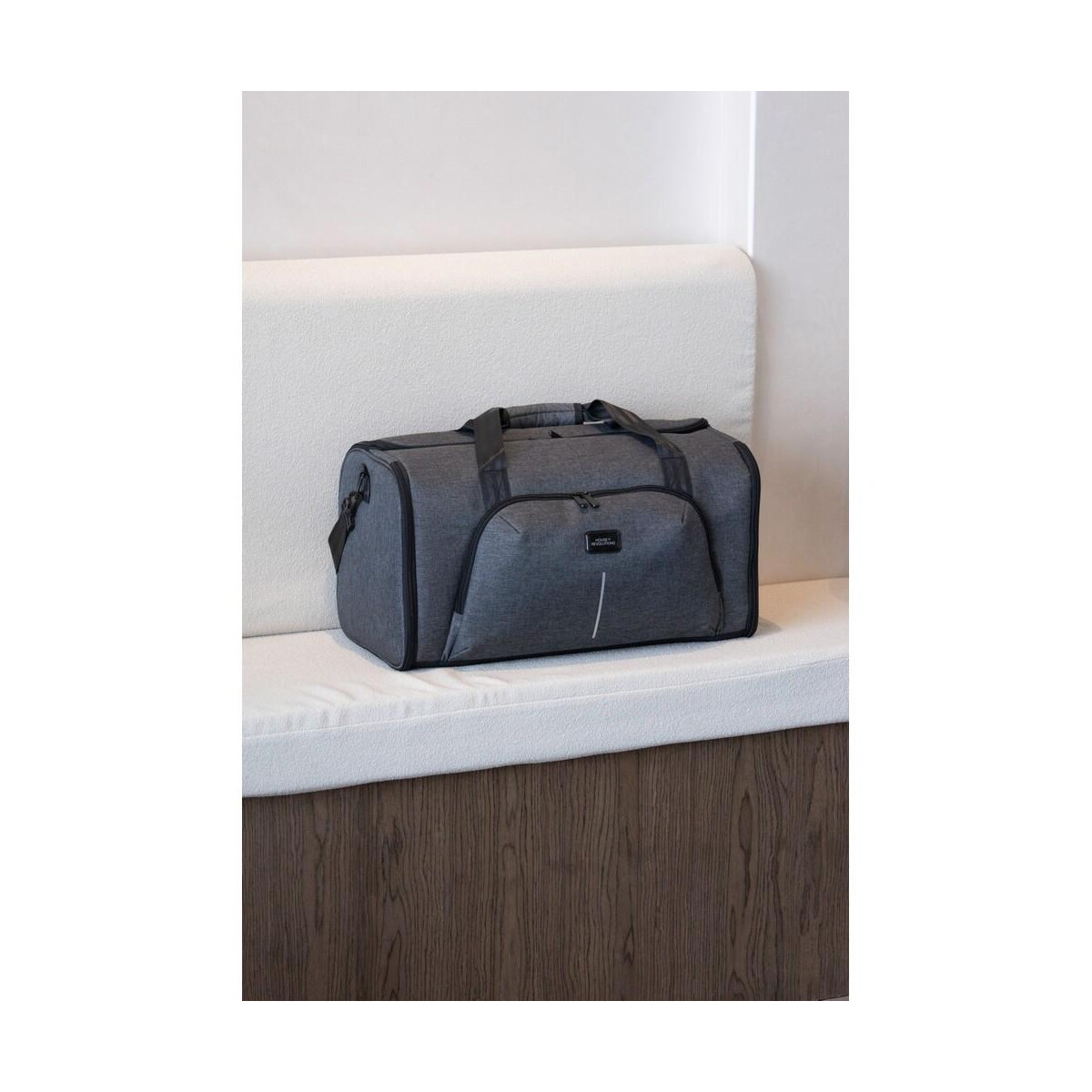 Torby sportowe z logo – torba sportowa, podróżna brandcharger voyager VA523-19_ATM01 Torba sportowa, podróżna BrandCharger Voyager VA523-19_ATM01
