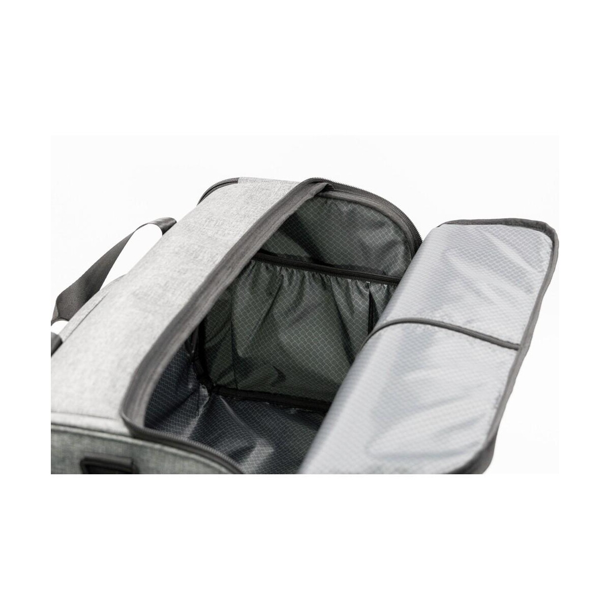 Torby sportowe z logo – torba sportowa, podróżna brandcharger voyager VA523-19_INS02 Torba sportowa, podróżna BrandCharger Voyager VA523-19_INS02