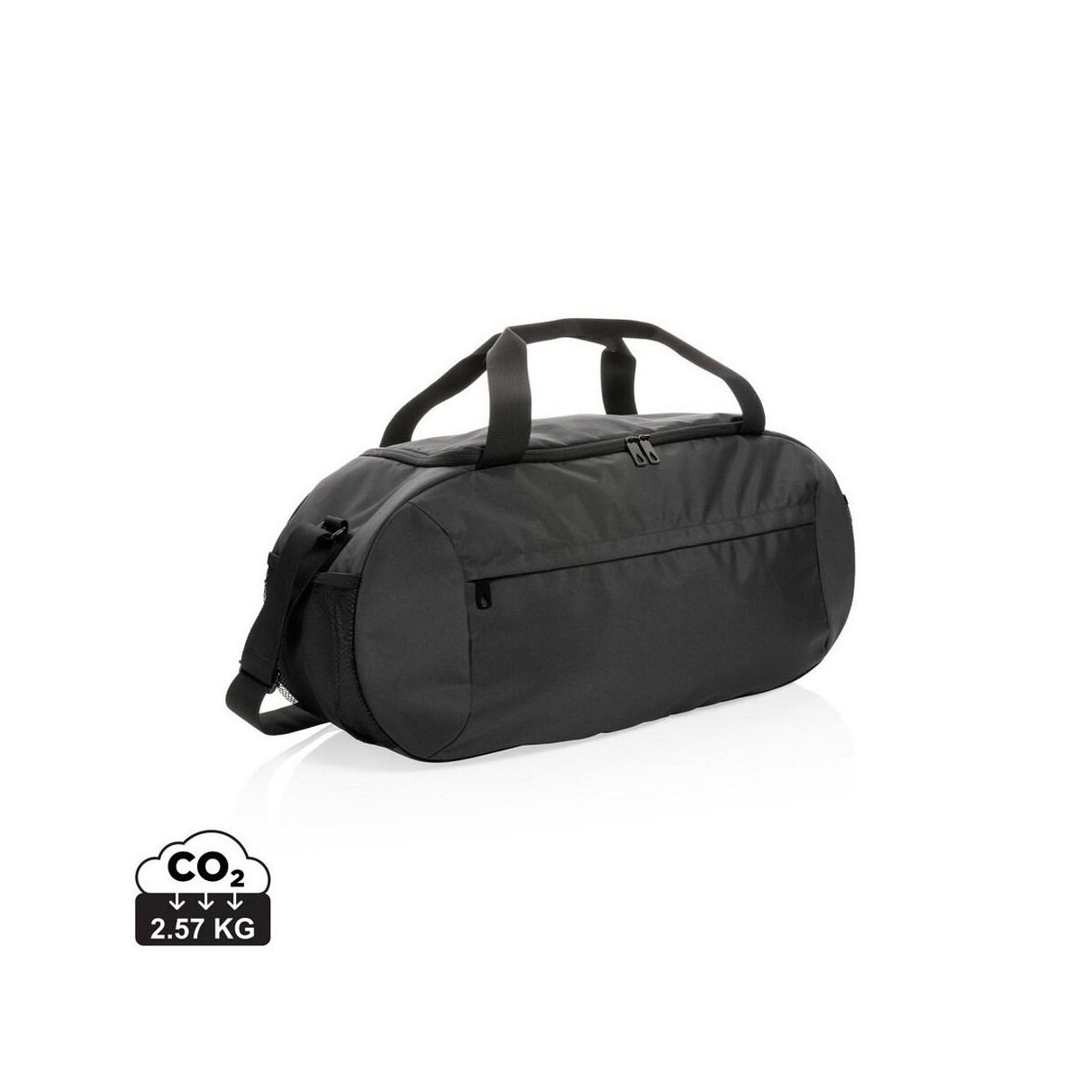 Torby sportowe z logo – torba sportowa, podróżna impact aware™ rpet P707.141_S_0 Torba sportowa, podróżna Impact AWARE™ RPET P707.141_S_0