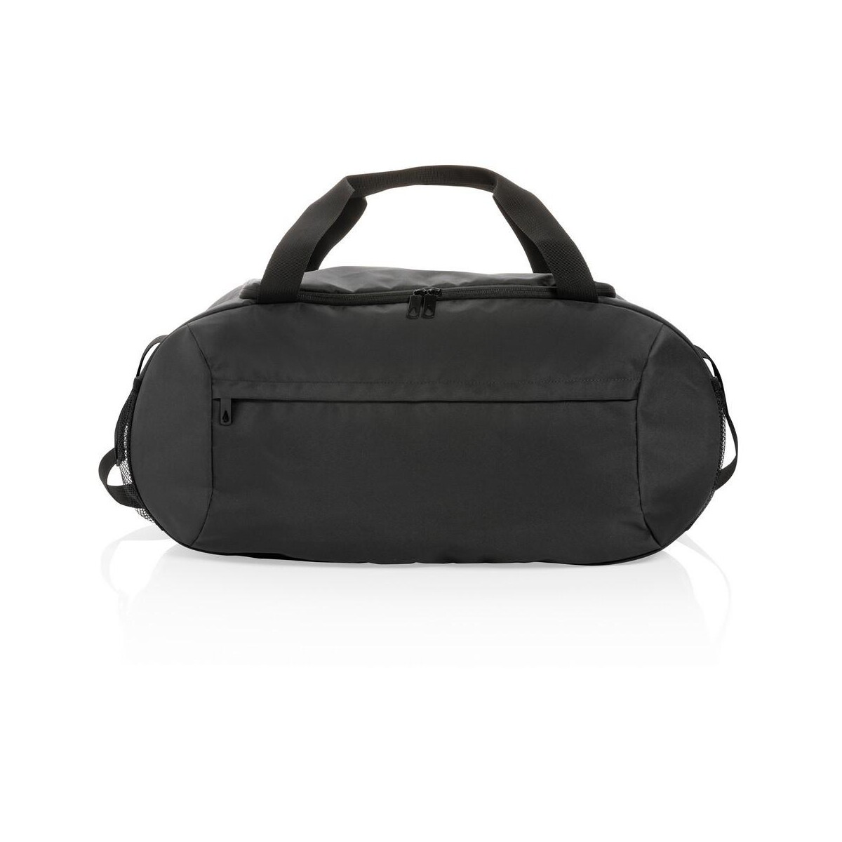 Torby sportowe z logo – torba sportowa, podróżna impact aware™ rpet P707.141__B_2 Torba sportowa, podróżna Impact AWARE™ RPET P707.141__B_2