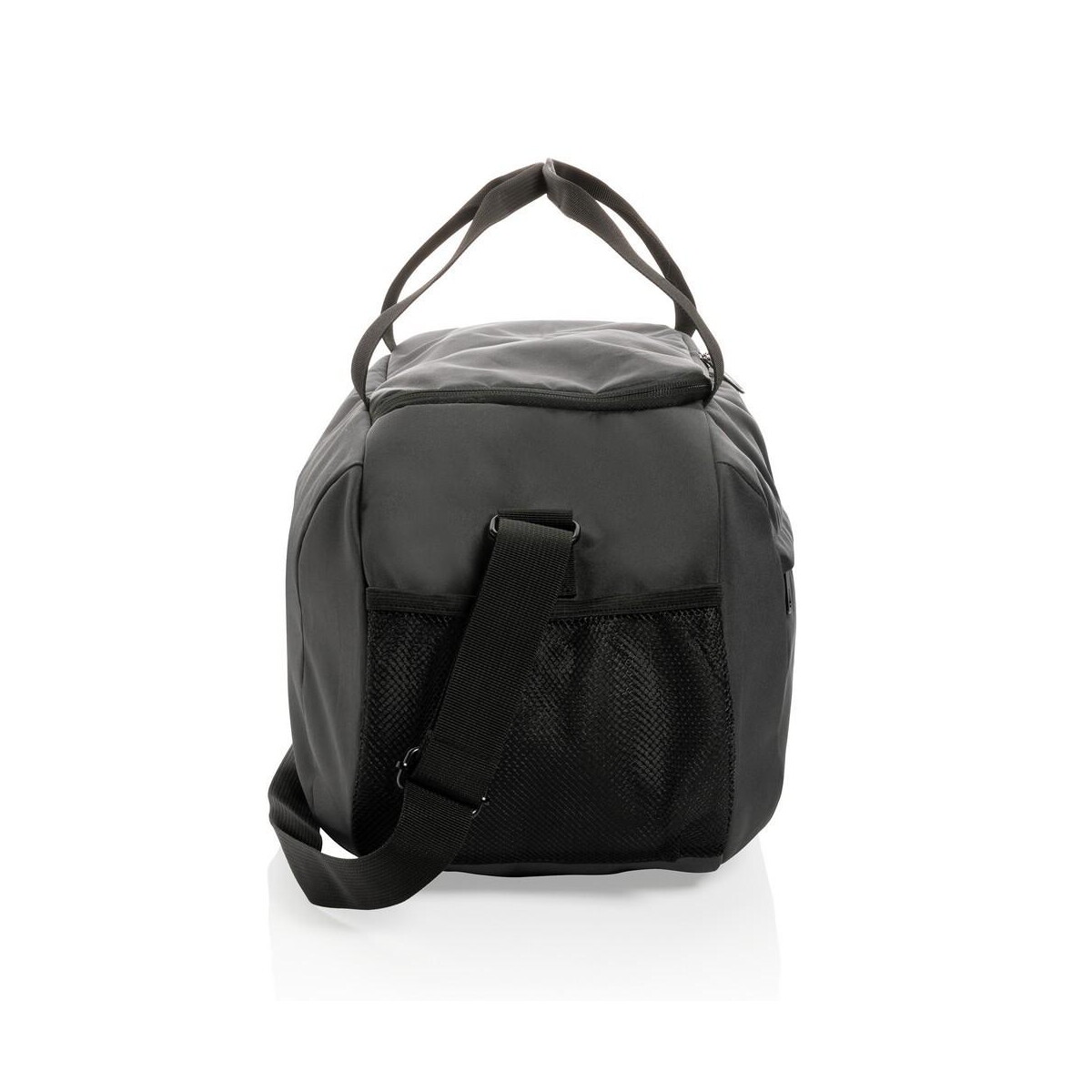 Torby sportowe z logo – torba sportowa, podróżna impact aware™ rpet P707.141__B_3 Torba sportowa, podróżna Impact AWARE™ RPET P707.141__B_3