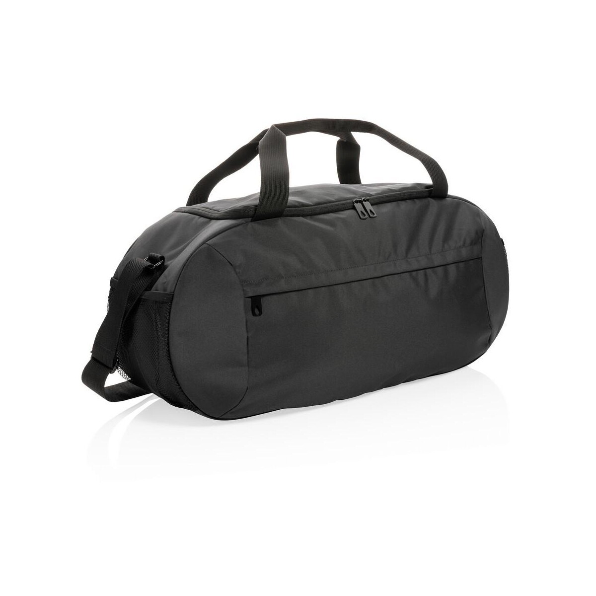 Torby sportowe z logo – torba sportowa, podróżna impact aware™ rpet P707.141__B_6 Torba sportowa, podróżna Impact AWARE™ RPET P707.141__B_6