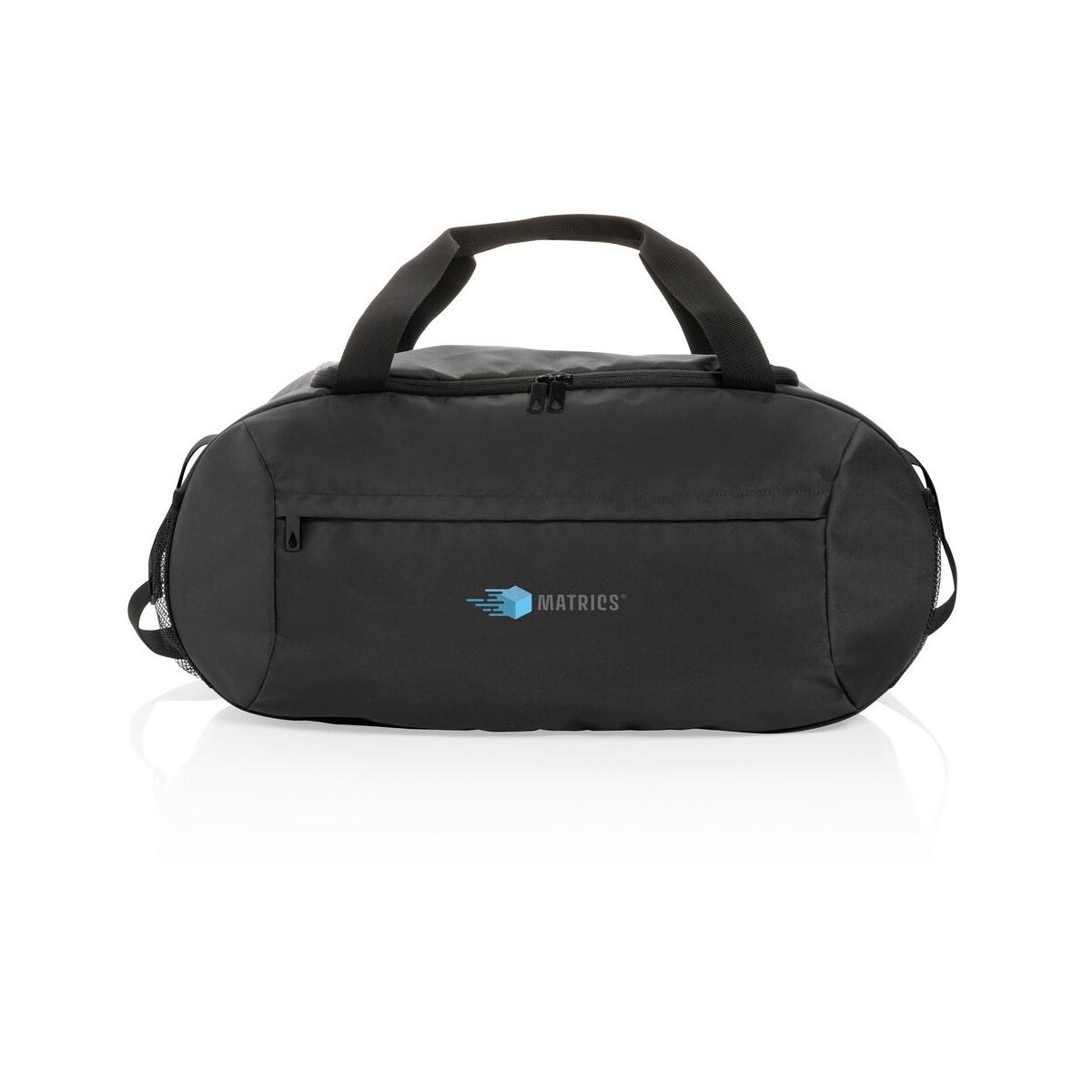 Torby sportowe z logo – torba sportowa, podróżna impact aware™ rpet P707.141__D_100 Torba sportowa, podróżna Impact AWARE™ RPET P707.141__D_100